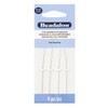 Artistic Wire Beadalon – Agujas de Ojo Plegable, Finas (2.5