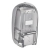 Automatic Soap Dispenser Wall Mount, 40 fl. oz, Silver, Touchless