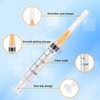 20Pcs Plastic Transfer Tools, 2.5ml Multi Purpose Measuring Tools, Laboratory