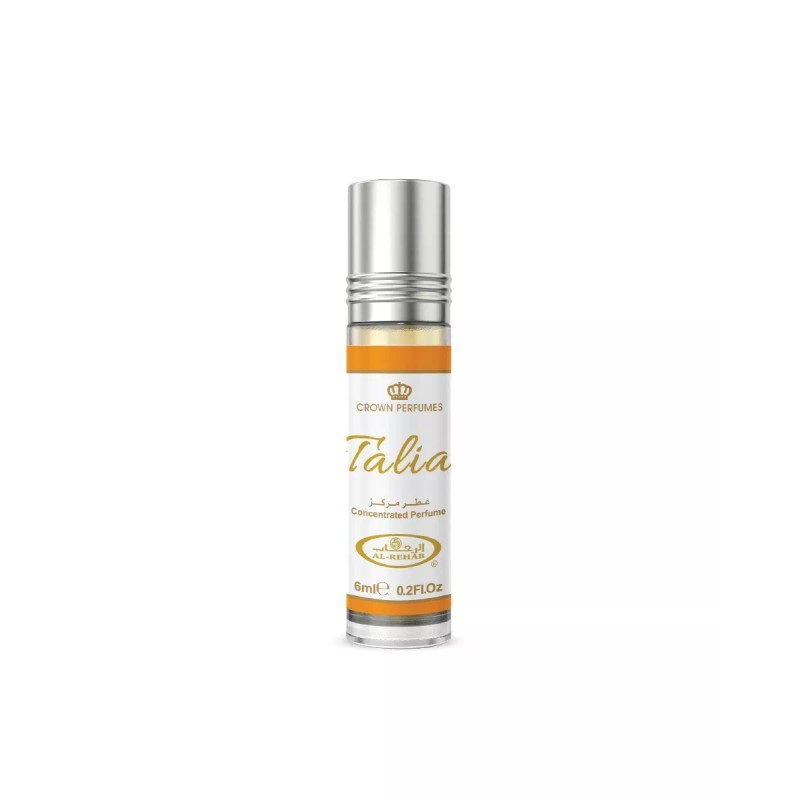 Al Rehab Talia- 6 ml (.2 oz) Perfume Oil by