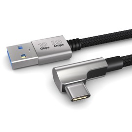 PAXO 1 m, black, 1 angle, AC, USB 3.2 Gen2