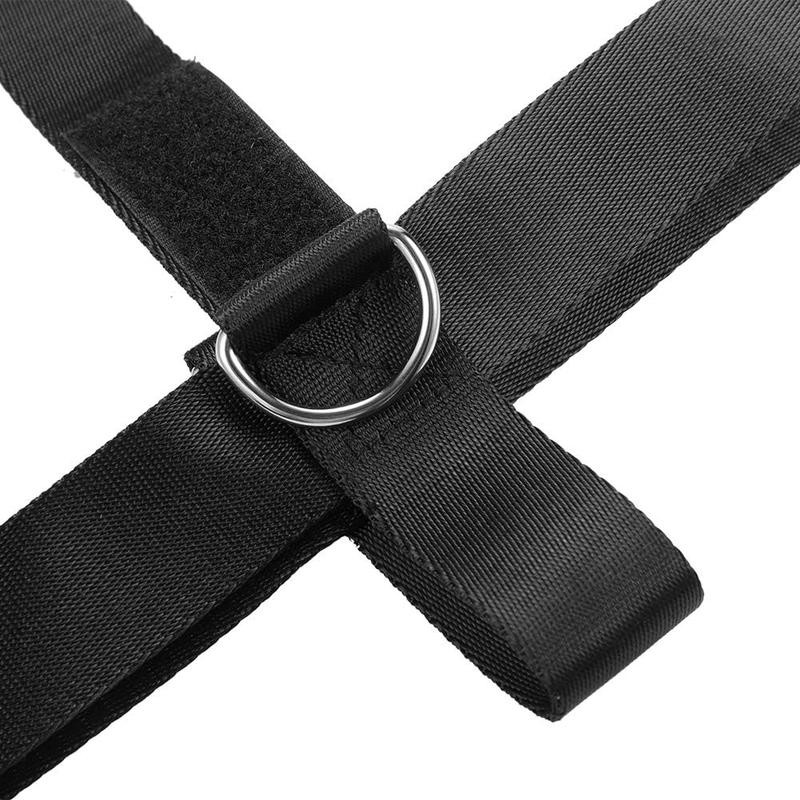 2 Pack Foot Strap for Cable Machine Fitness Attachment Ankle