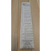 Trojan 22P Coping Saw Blades Wood and Metal  5 blades