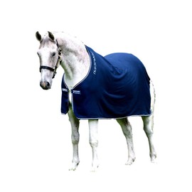 Horseware Amigo Bravo 12 Lite Disc 0 g Rain Cover Navy/Navy & White (130)