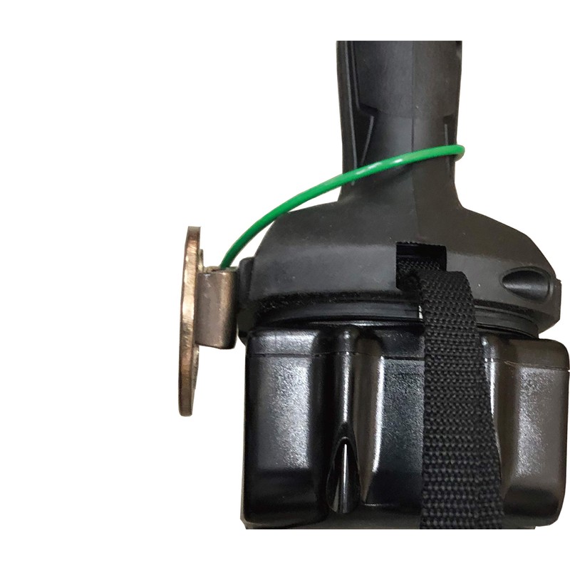 K.N Works Impact Driver Hanger III, Bronze