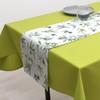 Style Decor W2701920 Table Runner, Laminated, Waterproof, Nordic Table Center,