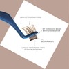 KISS Falscara Eyelash Extension Set "Mocha" - DIY Lash Extensions