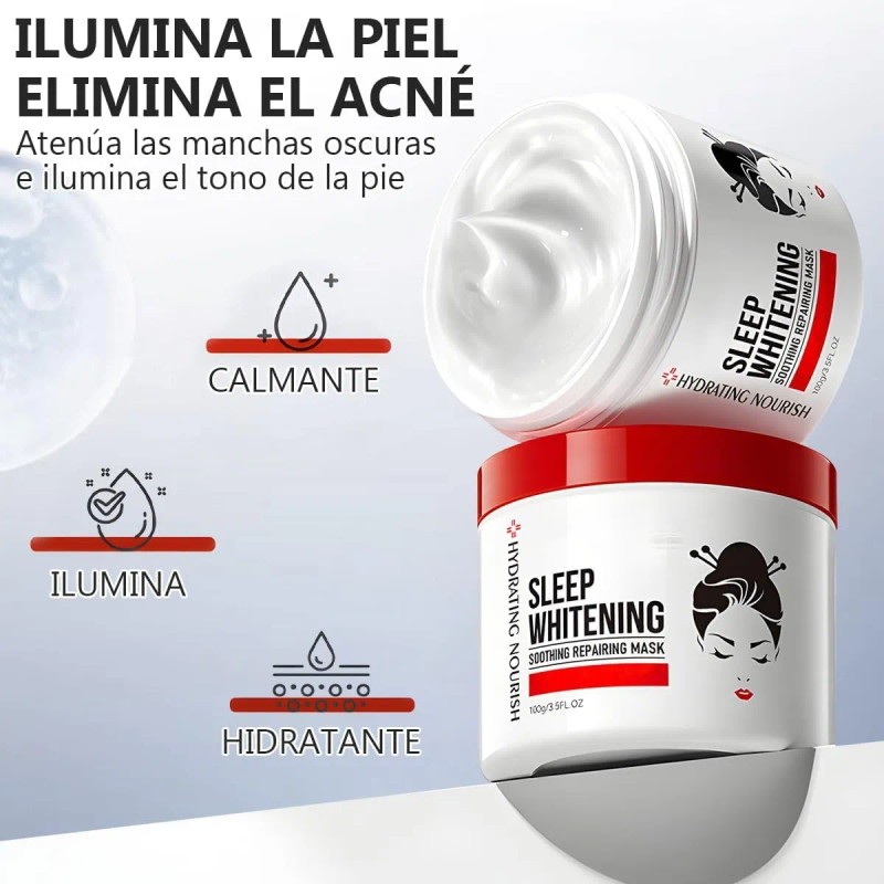 Crema De Ácido Kójico De 2 Piezas: Blanquea Las Pecas