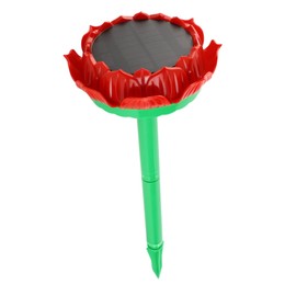 AUNMAS Buddhist Music Player, Solar Energy USB Charger, Outdoor Rainproof Machine for Prayer Meditation