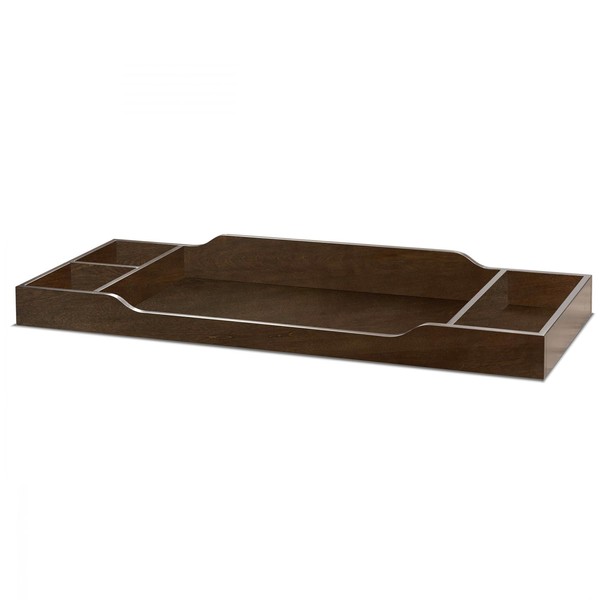 Sorelle Furniture Changing Table Topper for Dresser, Dressing and Diaper