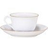 Okura Toen Blue Rose (8211) Cup & Saucer 78C/8211