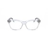 Moncler ML5183 020 GREY 53/16/140 WOMAN Eyewear Frame