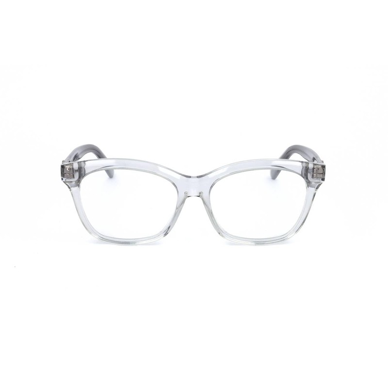 Moncler ML5183 020 GREY 53/16/140 WOMAN Eyewear Frame
