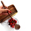 AOOSY Ladle, 11.0 inches (27.7 cm), Soup Ladle, Spoon, Muddler,