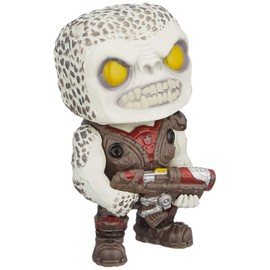 Funko POP Games: Gears of War - Locust Drone Action Figure