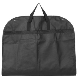 BESTOMZ Garment Bags - Breathable Garment Bag Covers for Suit Carriers, Dresses, Linens, Storage or Travel