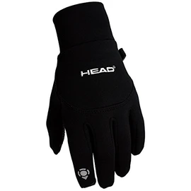 HEAD Multi-Sport Gloves with SensaTEC-Black (Small)