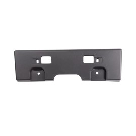DAT AUTO PARTS FRONT BUMPER LICENSE PLATE BRACKET FRAME FITS 2007-2012 NISSAN SENTRA NI1068105