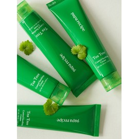 Papa Recipe Tea Tree Control Soothing Cream 100ml / 티트리 컨트롤 수딩 크림 100ml