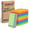 Pop-Up Sponges 12 Pack | Eco Sponges Washing Up |