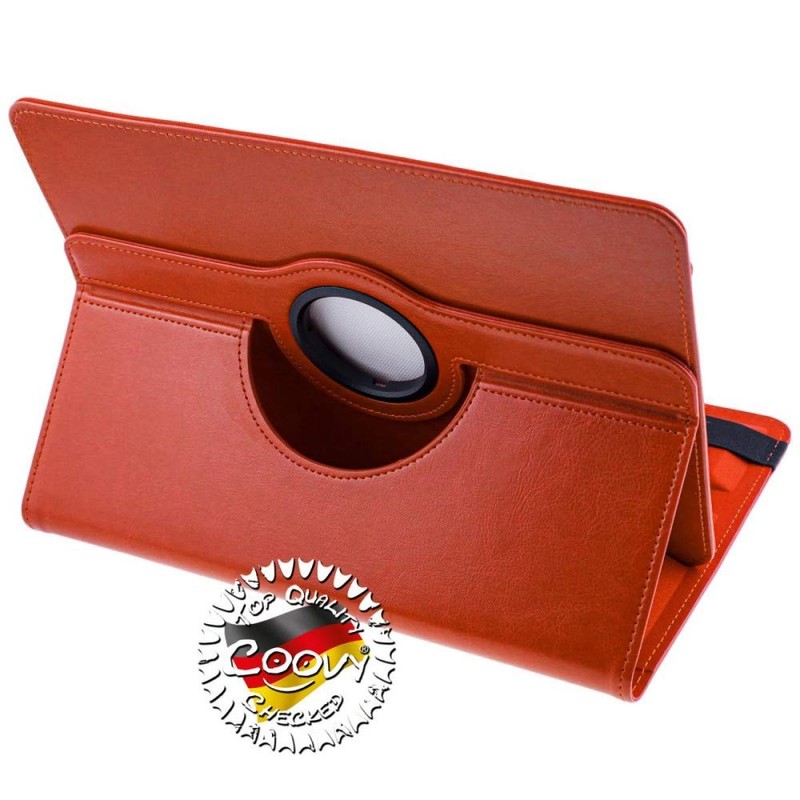 COOVY® Universal 2.0 360° Rotation Cover for All 9/10 /