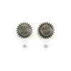 Tamiya AV Pinion Gear Set 22T/23T: CR01 TAM50357