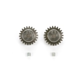 Tamiya AV Pinion Gear Set 22T/23T: CR01 TAM50357