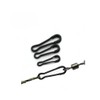 Black Carp Fishing Quick Change Multi Clips, Tackle Connector Snaps,