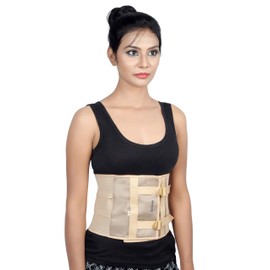 Wonder Care - Abdominal Belt After Delivery Postoperative Post Pregnancy Belt Maternity Belt Abdominal Binder Postpartum Belt Belly Belt A101 -XXL