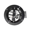 BV Ventilation Exhaust Fan for Home, Through-The-Wall Utility Fan, 70