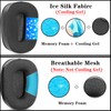YunYiYi B450XT Replacement Earpads Compatible with BlueParrott B450-XT/B550-XT/B650-XT Noise Cancelling