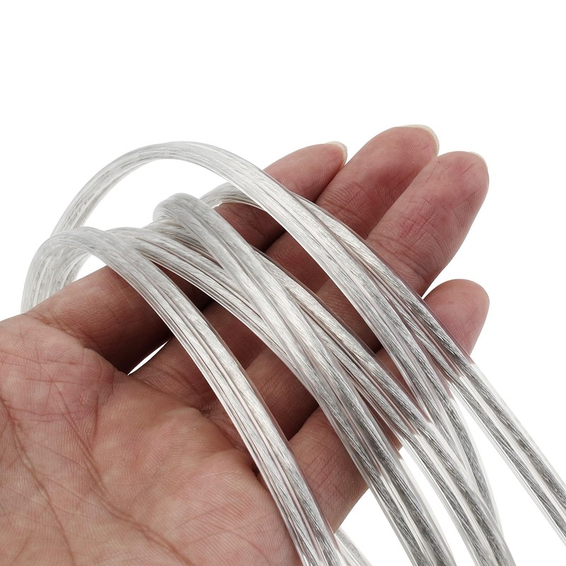 RTNLIT 6FT Lamp Cord with On/Off Button Switch and Polarized