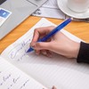Volcanics Retractable Clicker Erasable Gel Pens - 0.7mm Ball Point,