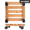 WAGNER Pflanzenroller NATURE 29 x 29 x 8 cm I