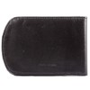 Big Skinny Men's Curve Leather Bi-Fold Slim Wallet, Holds Up
