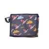 Rosebud London Changing Station Flying Geese (Grey)