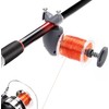 BOOSTEADY Fishing Line Spooler, Fishing Line Spooling Tools for Spinning