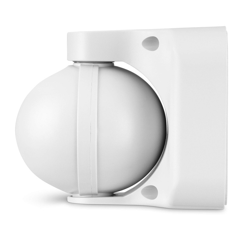 BEWEGUNGSMELDER 180 GRAD AP Weiss