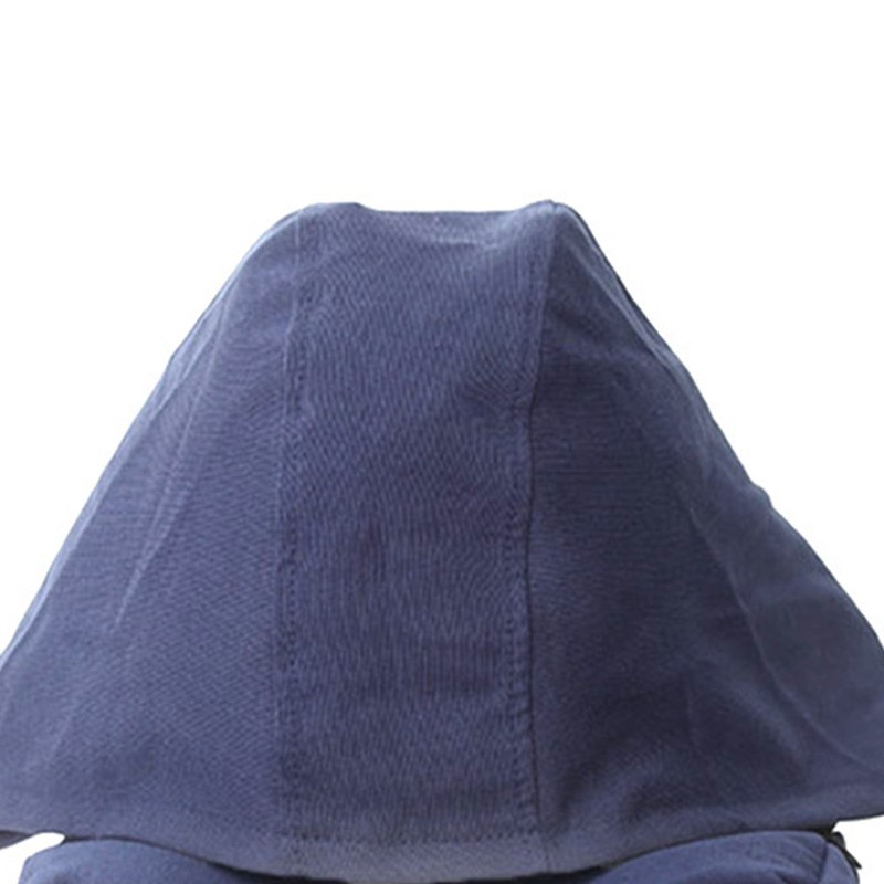 Hoodie Travel Pillow Hooded Neck Pillow Adjustable Ergonomic Travel Neck