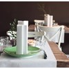 50 Airlaid Napkins Plain 40 x 40 cm High-Quality Fabric-Like