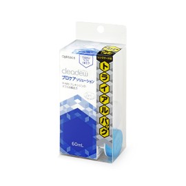 クリアデュープロケアソリューション 60ｍL