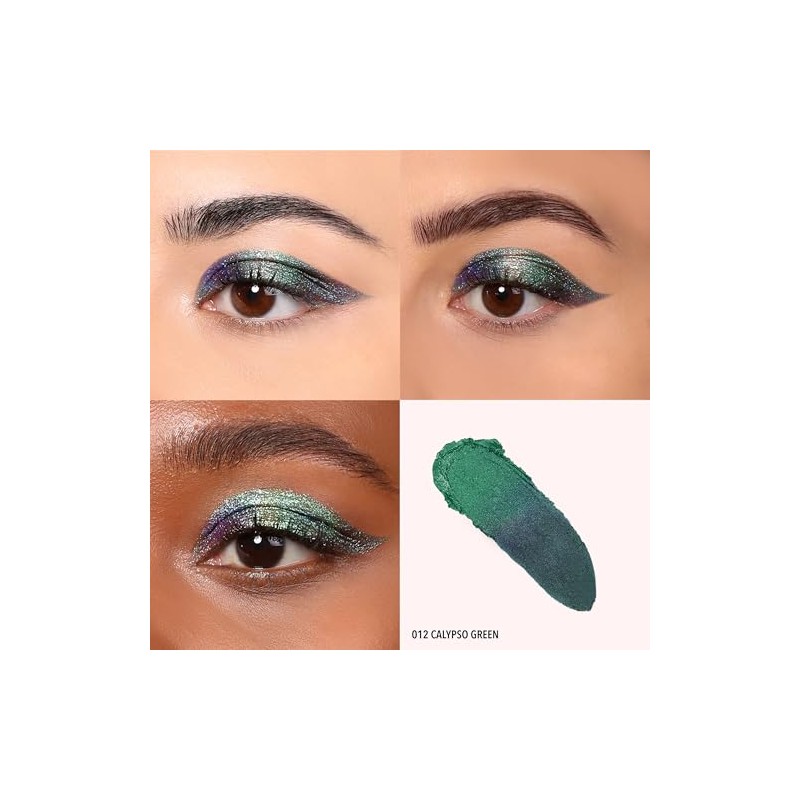 Moira Sombra Para Ojos Stellar Glaze Stick Shadow (012, Calypso
