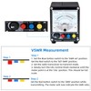 Mcbazel Surecom SW-32UV 125-525MHz 100Watt SWR & Power Meter Black
