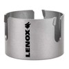LENOX Tools Hole Saw, Carbide, 4 1/4-Inch, 108MM (LXAH4414)