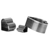 3pcs DIY Leather Craft Cutter Set Knife Mold Die Template
