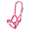 HKM Headcollar Stars Economy Softice Neon Pink Pony