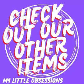 Tupperware Set of 2 Keychains Thatsa Bowl Blue & White  NEW