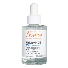 Eau Thermale Avene Hydrance Boost Concentrated Hydrating Serum, 48 Hour Hydration, Hyaluronic Acid, 1.0 fl.oz.                                        