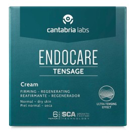 Endocare Tensage Crema Normal Seca Día Noche