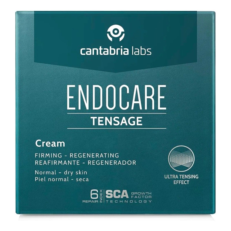 Endocare Tensage Crema Normal Seca Día Noche